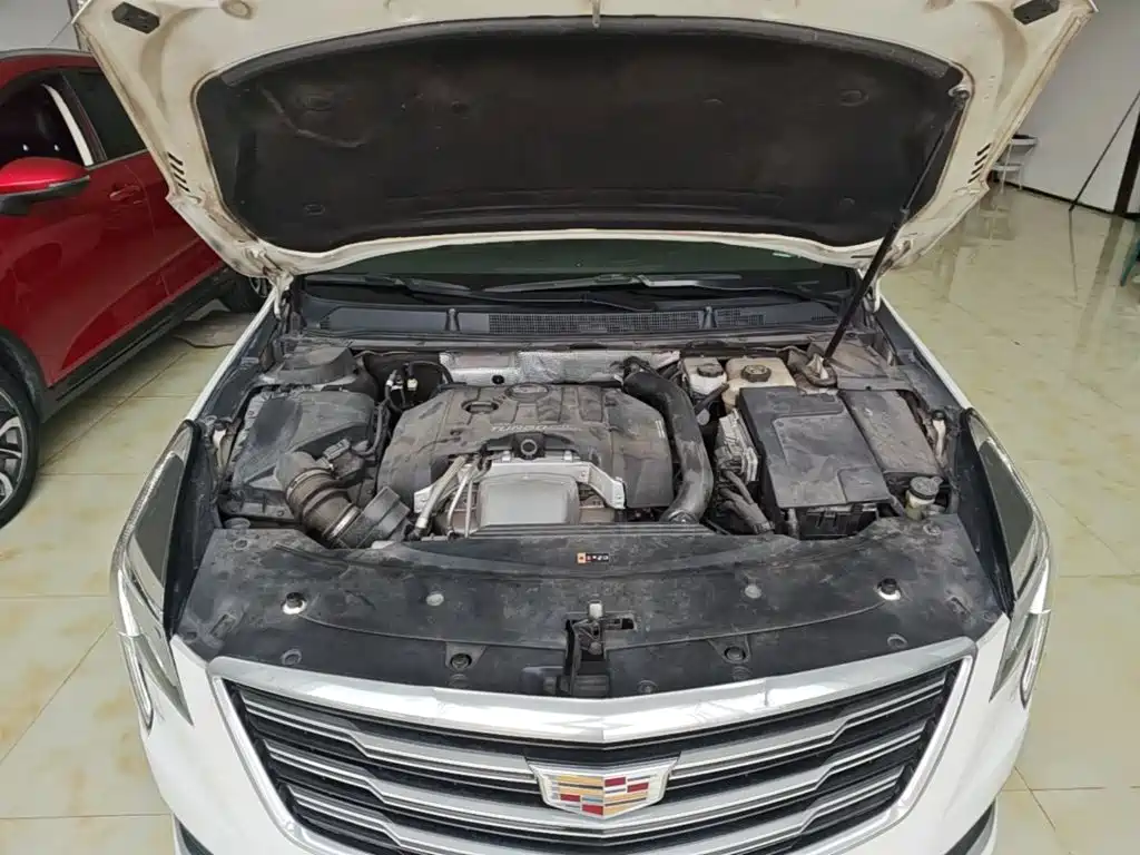 Cadillac XTS — миниатюра 20