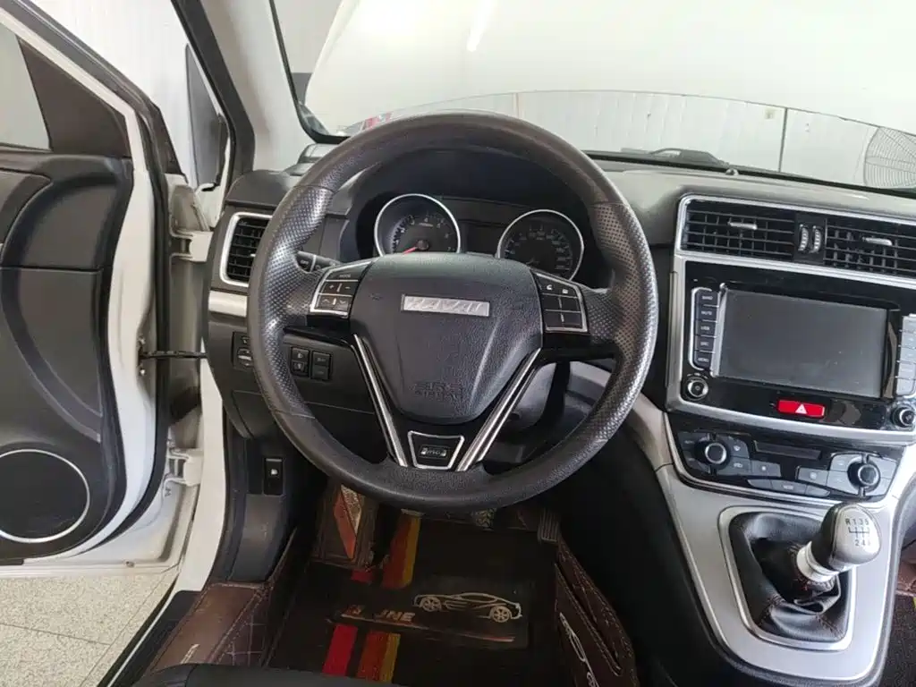 Haval M6 — миниатюра 11