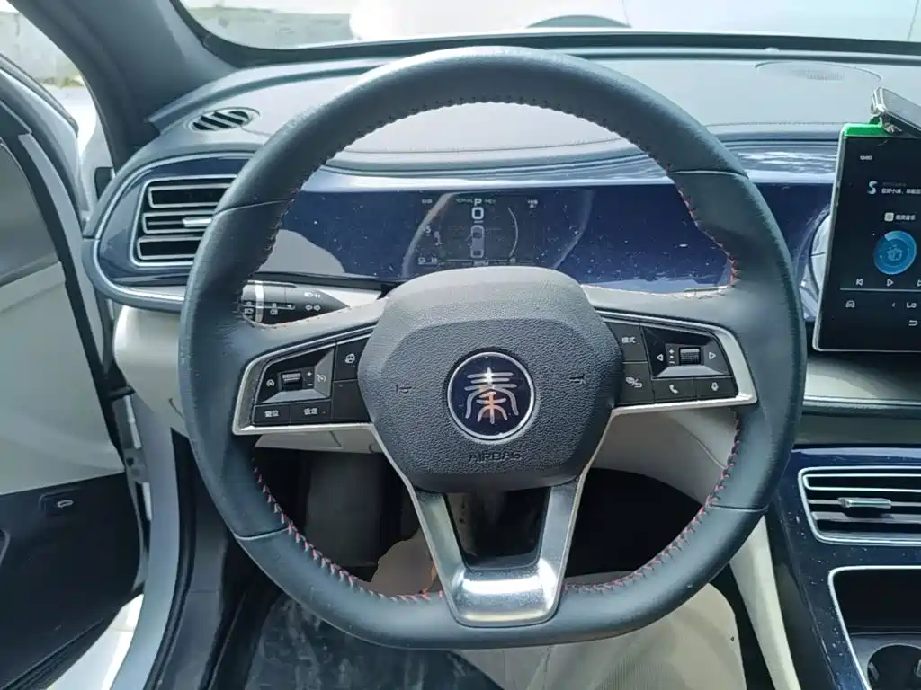 BYD Qin PLUS — миниатюра 11