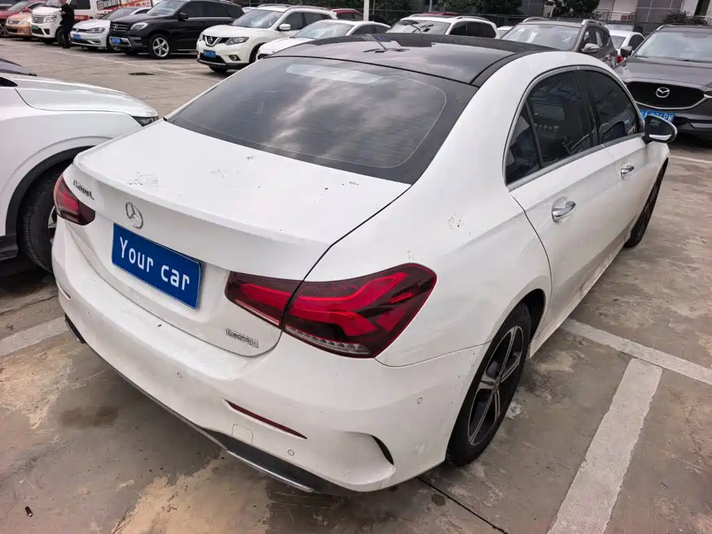 Mercedes-Benz A-Class — миниатюра 6