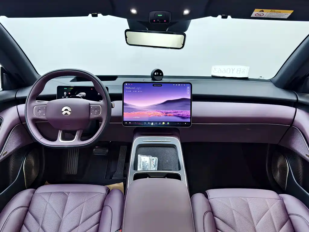 NIO ET5T — миниатюра 10