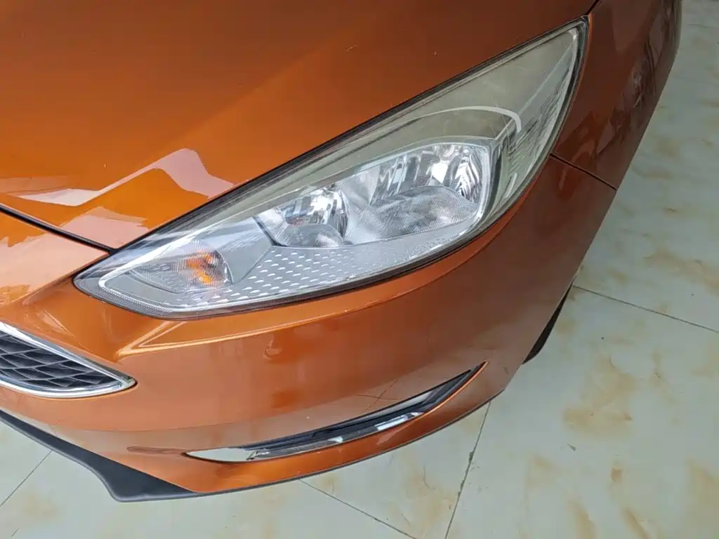 Ford Focus — миниатюра 24