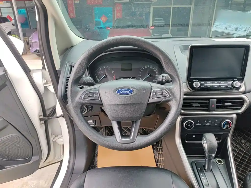 Ford Ecosport — миниатюра 11
