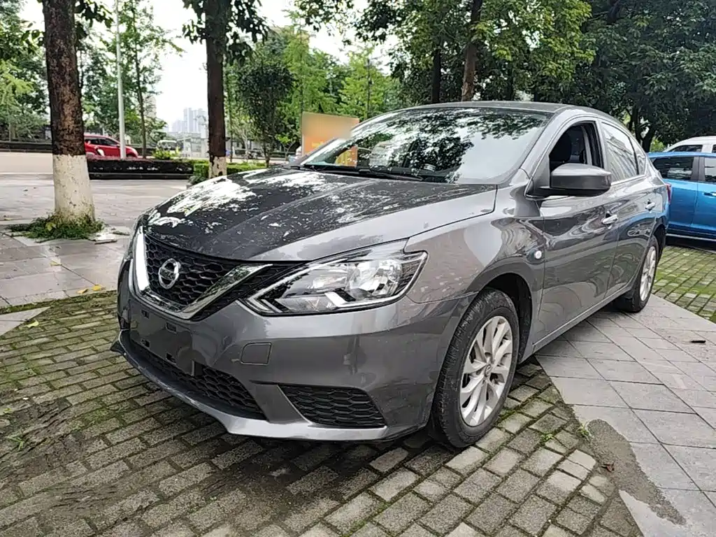 Nissan Sylphy 2024 1.6XE CVT Comfort