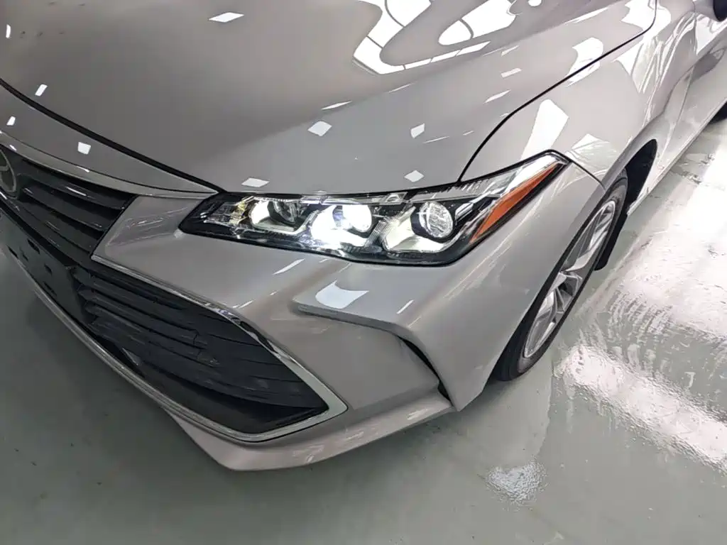 Toyota Avalon — миниатюра 24