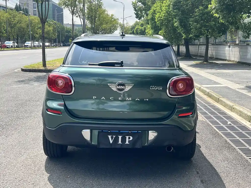 MINI Mini Paceman — миниатюра 6