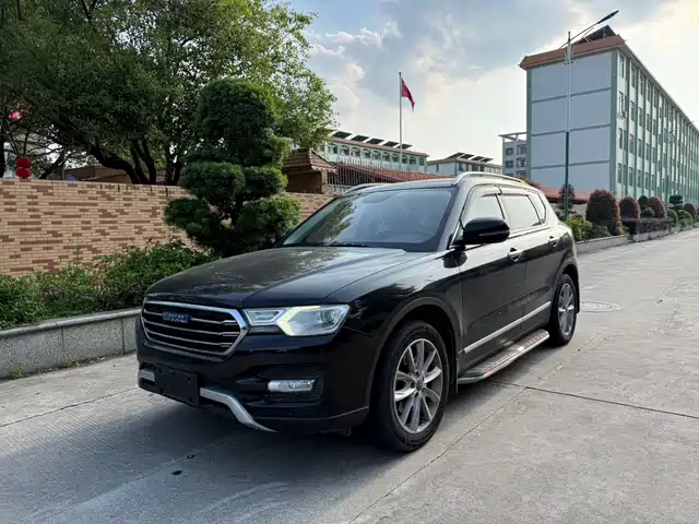 2017 Haval H7