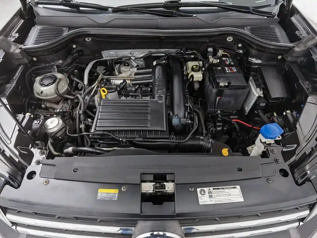 Volkswagen Tharu — миниатюра 6