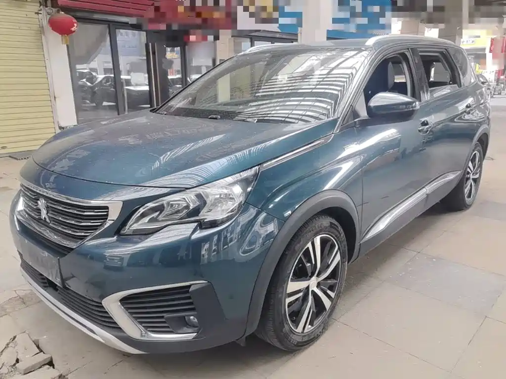 Peugeot 5008 — миниатюра 2