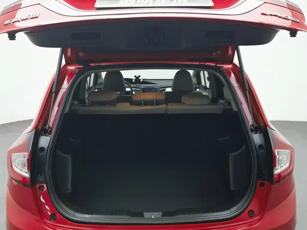 Honda Jade — миниатюра 16