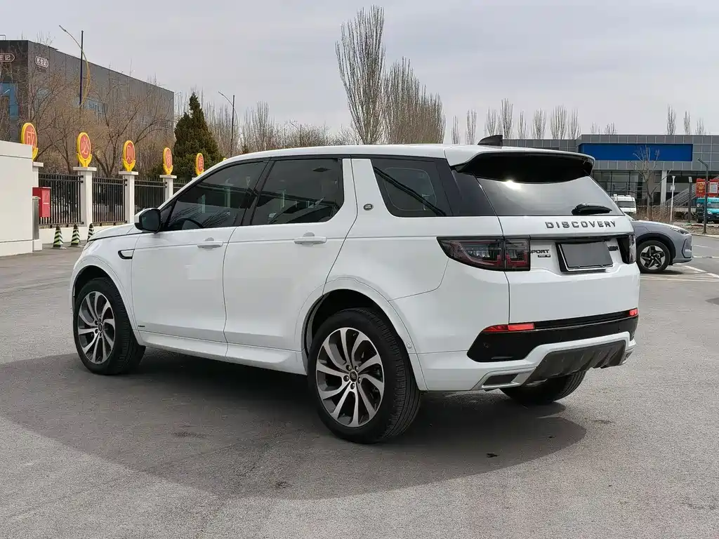 Land Rover Discovery Sport — миниатюра 7