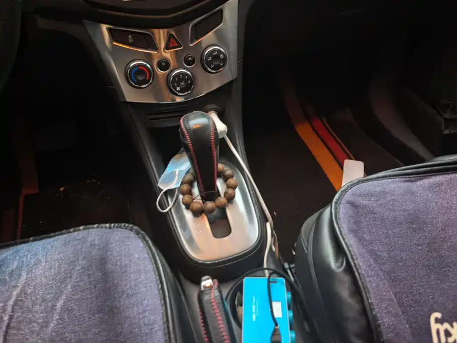 Chevrolet Trax — миниатюра 16