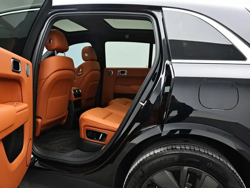 Li Auto Li L7 — миниатюра 14
