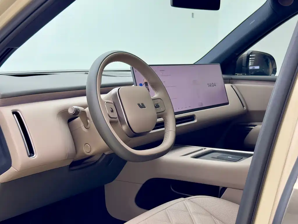 Li Auto Li L9 — миниатюра 8