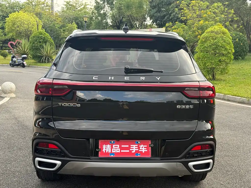 Chery Tiggo 8 — миниатюра 6