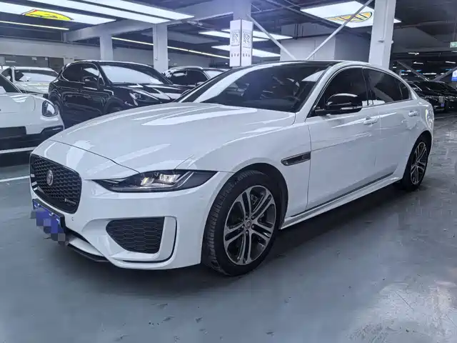 JAGUAR XEL