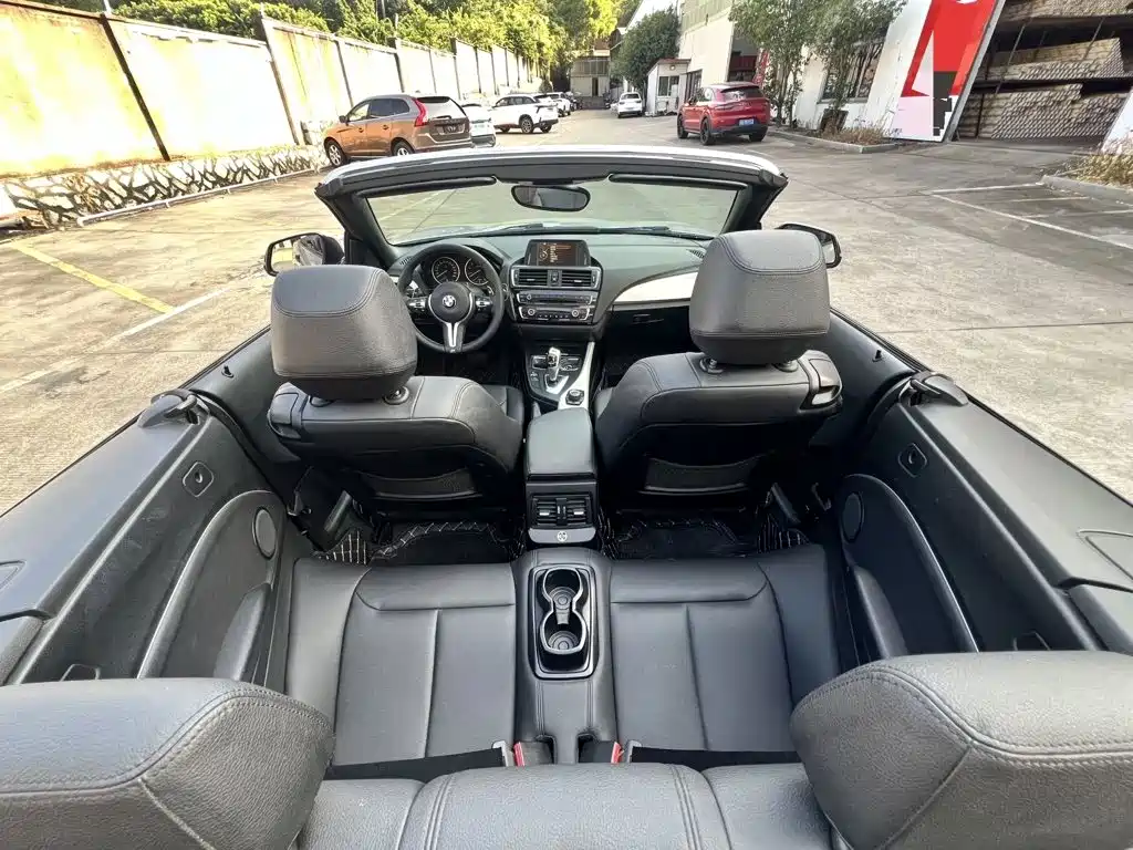 BMW 2 Series (Import) — миниатюра 11