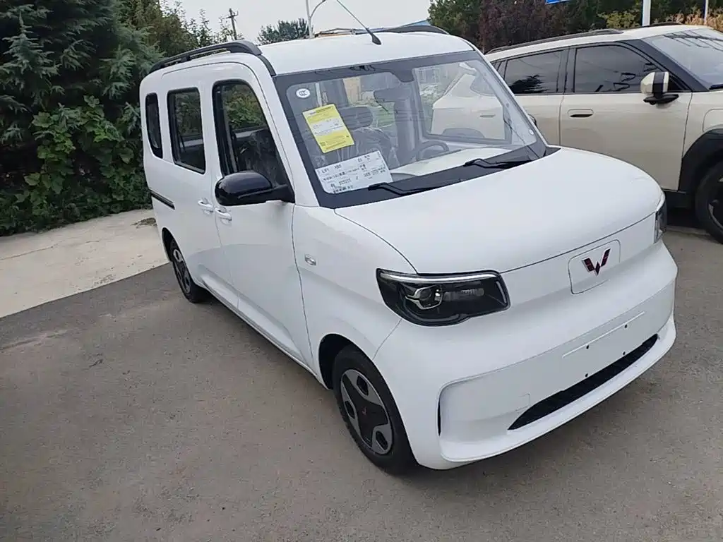 Wuling Zhiguang EV — миниатюра 4