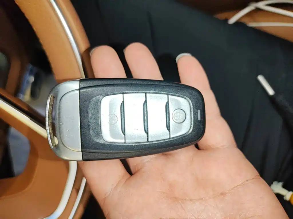 Hongqi Hongqi H9 — миниатюра 9