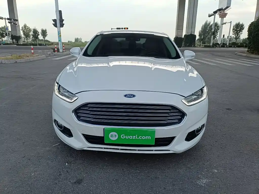 Ford Mondeo — миниатюра 3