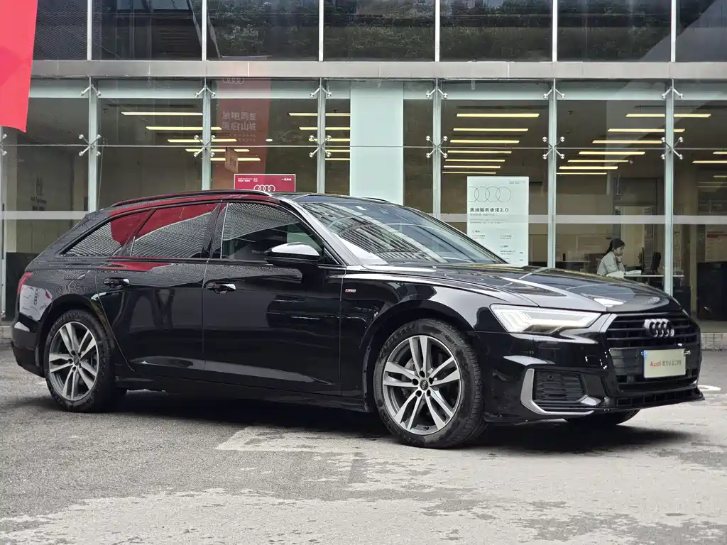 Audi A6 2022 Avant 45 TFSI