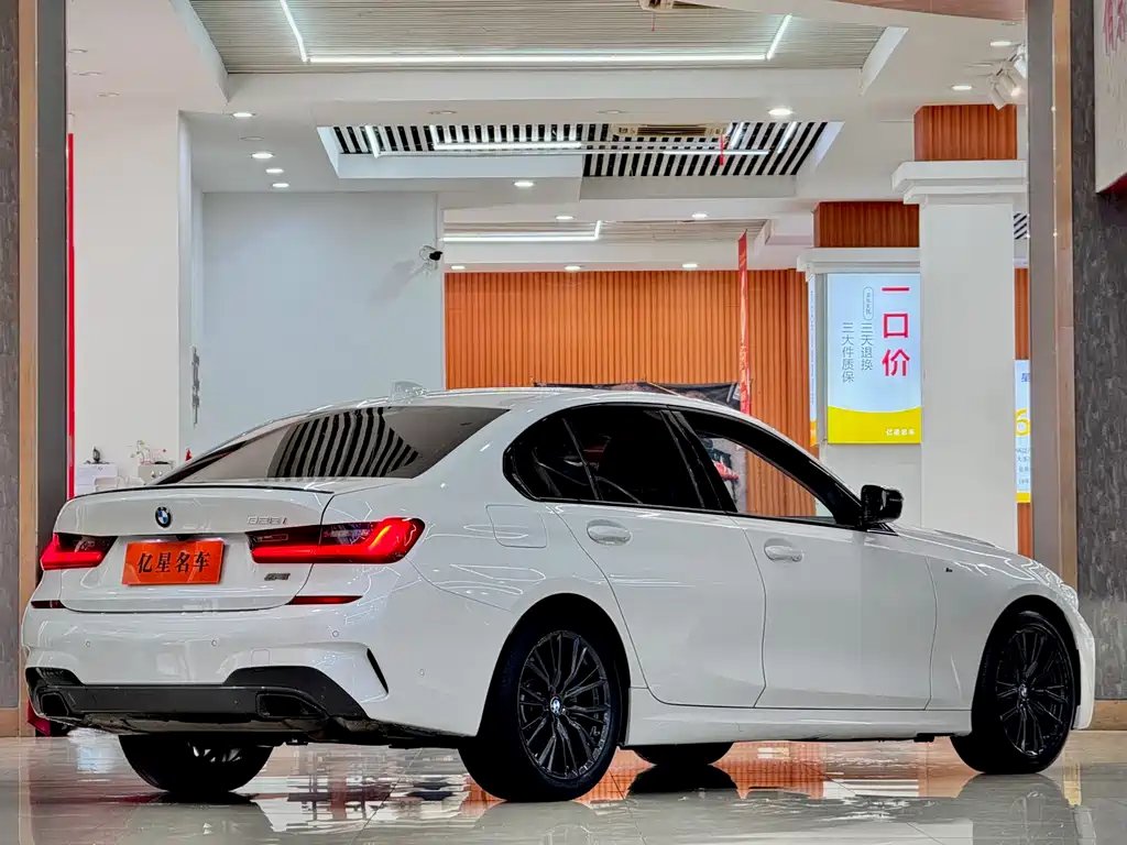 BMW 3 Series 3 2021 325i M Sport