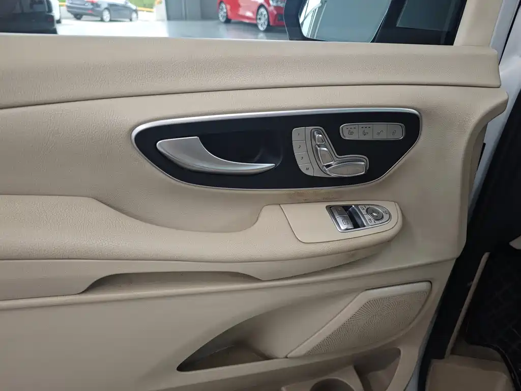 Mercedes-Benz V-Class V 2020 V 260