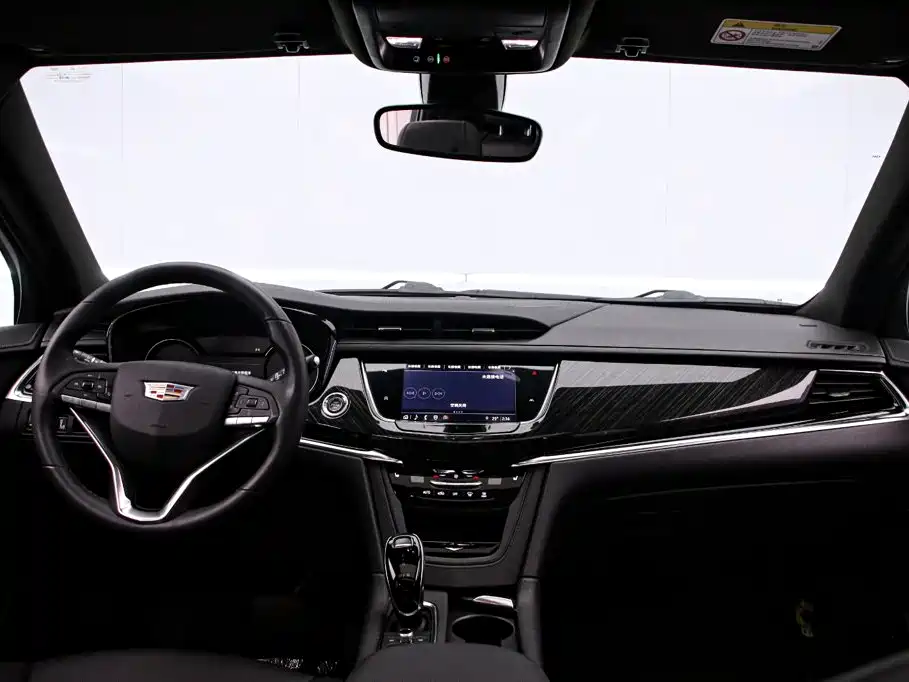 Cadillac XT6 2021 2.0T мест Luxury