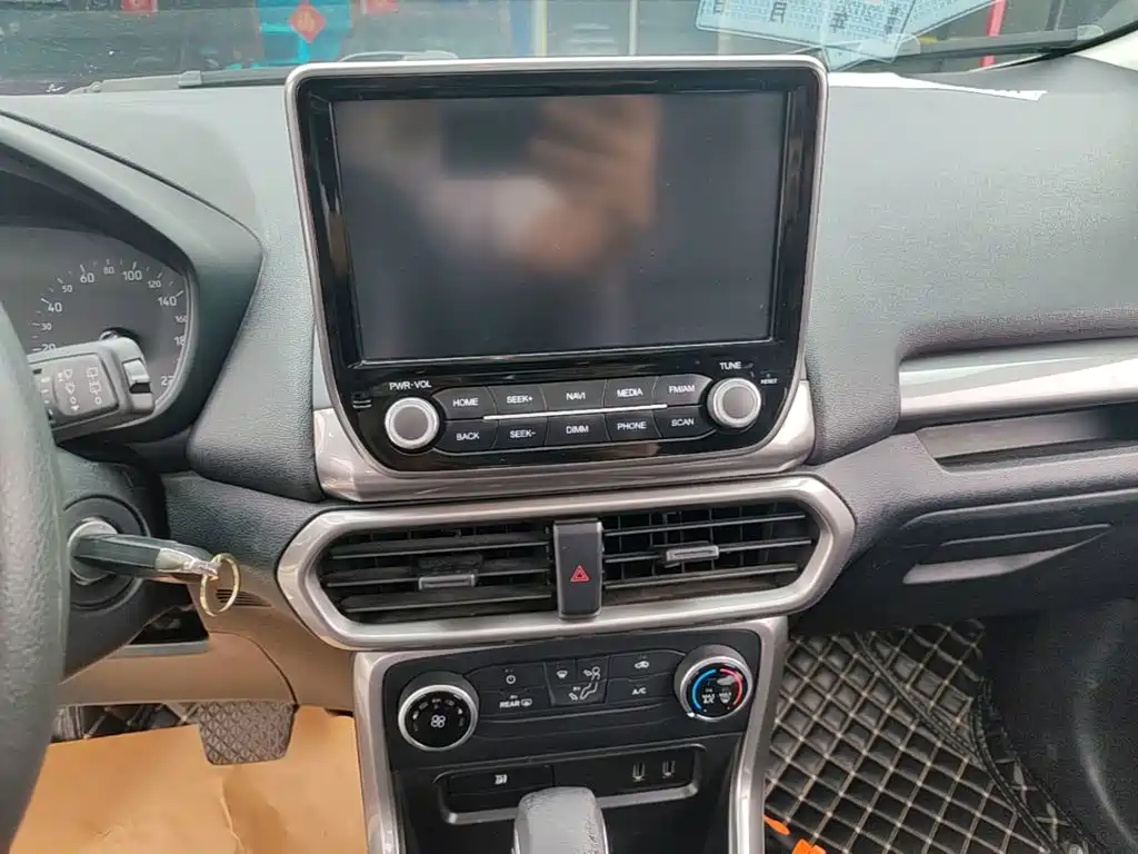 Ford Ecosport — миниатюра 13
