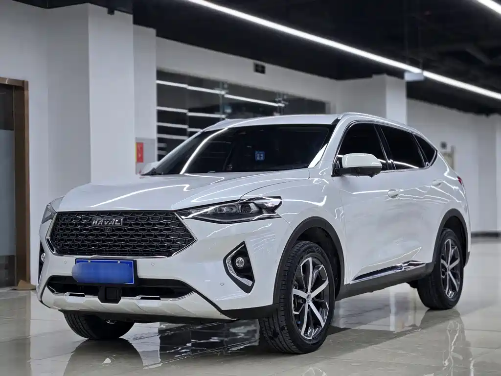 Haval F7 2020