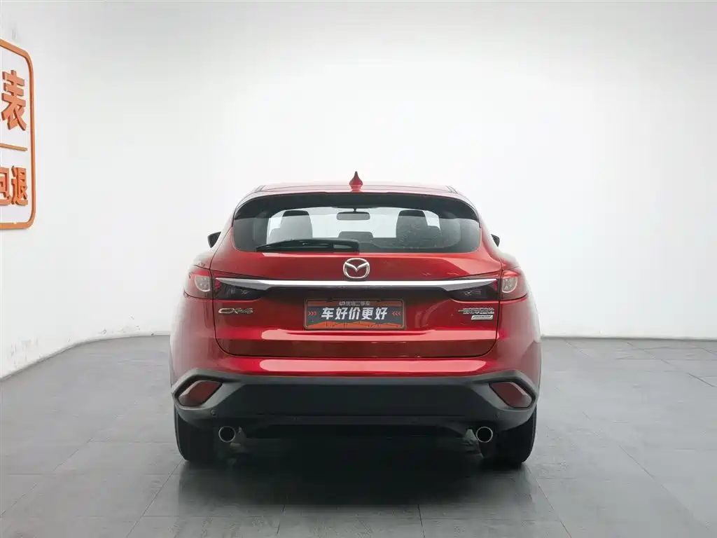 MAZDA CX 4
