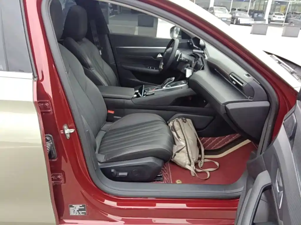 Peugeot 508 — миниатюра 25