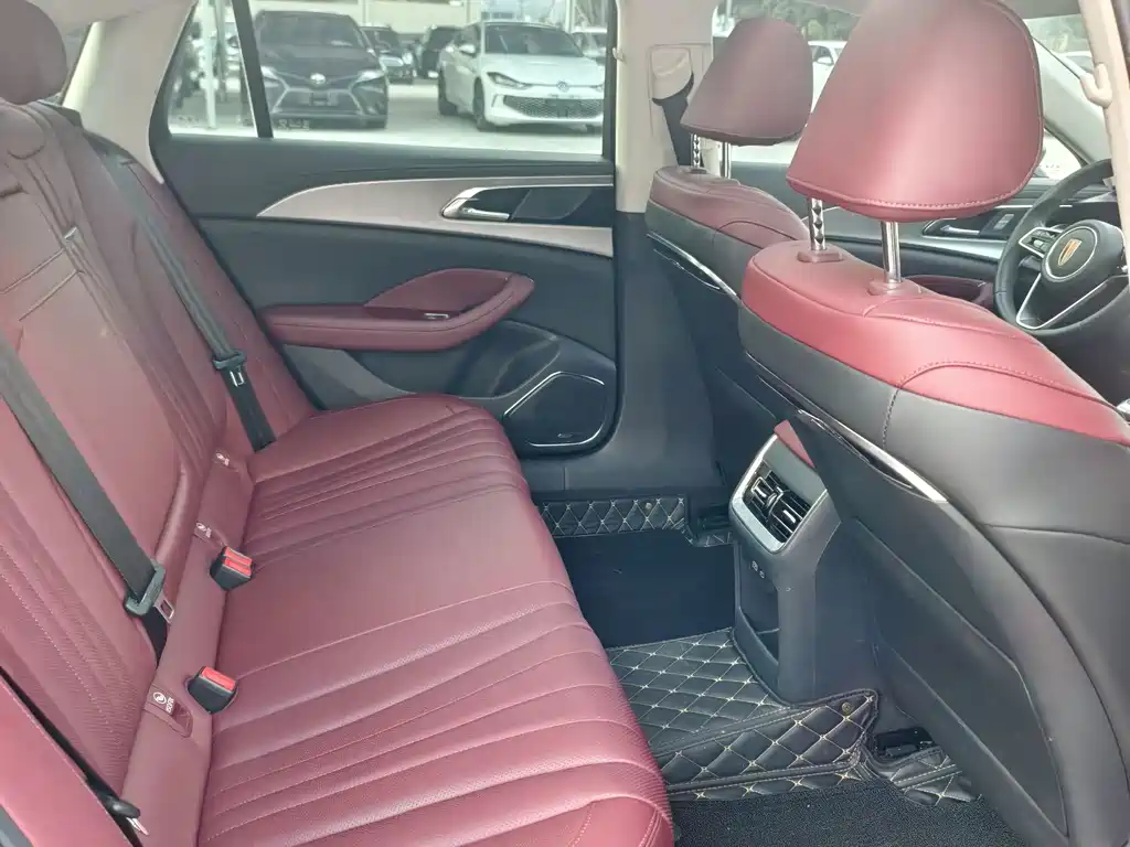 Hongqi Hongqi H5 — миниатюра 9