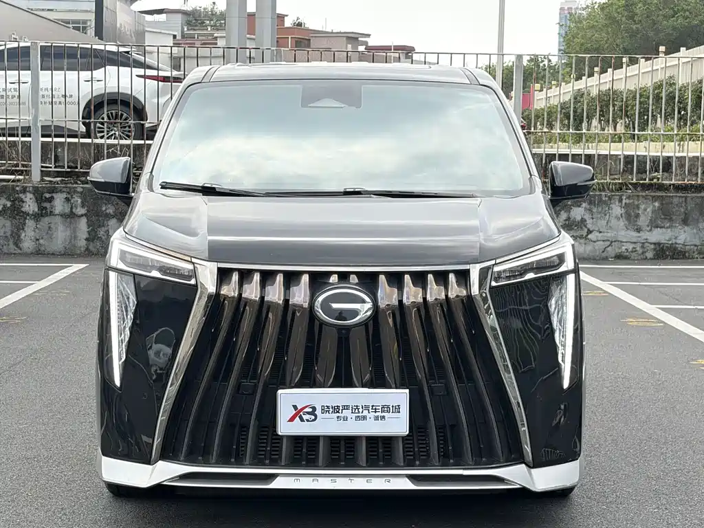 GAC Motor Trumpchi M8 — миниатюра 3