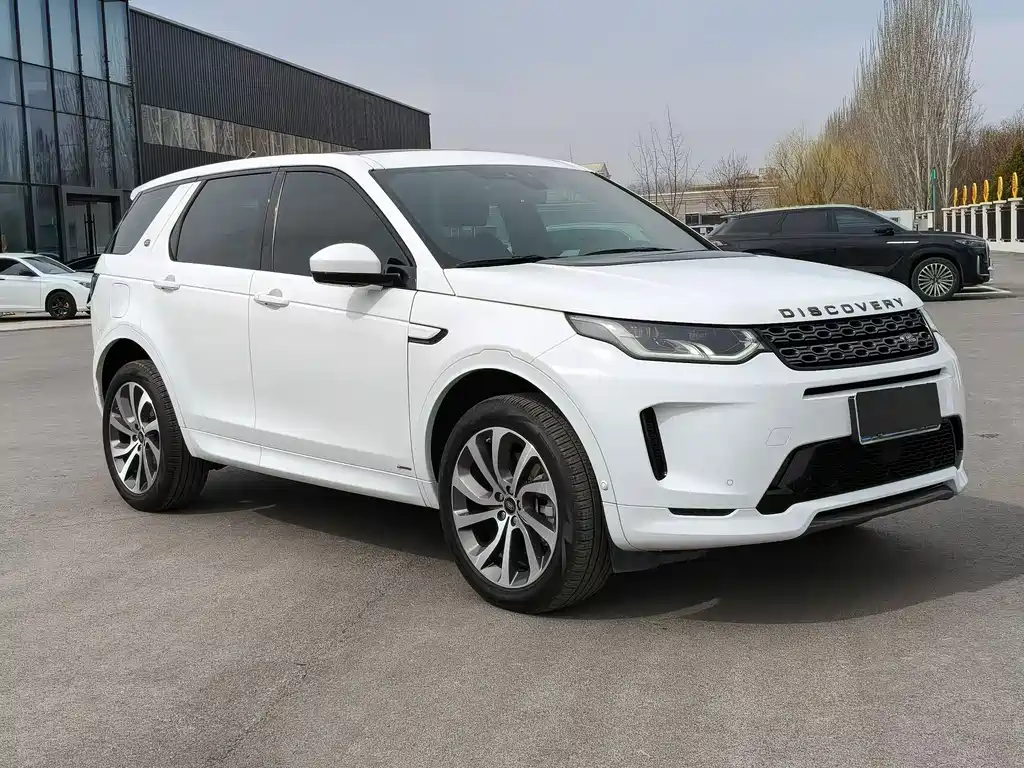 Land Rover Discovery Sport — миниатюра 3