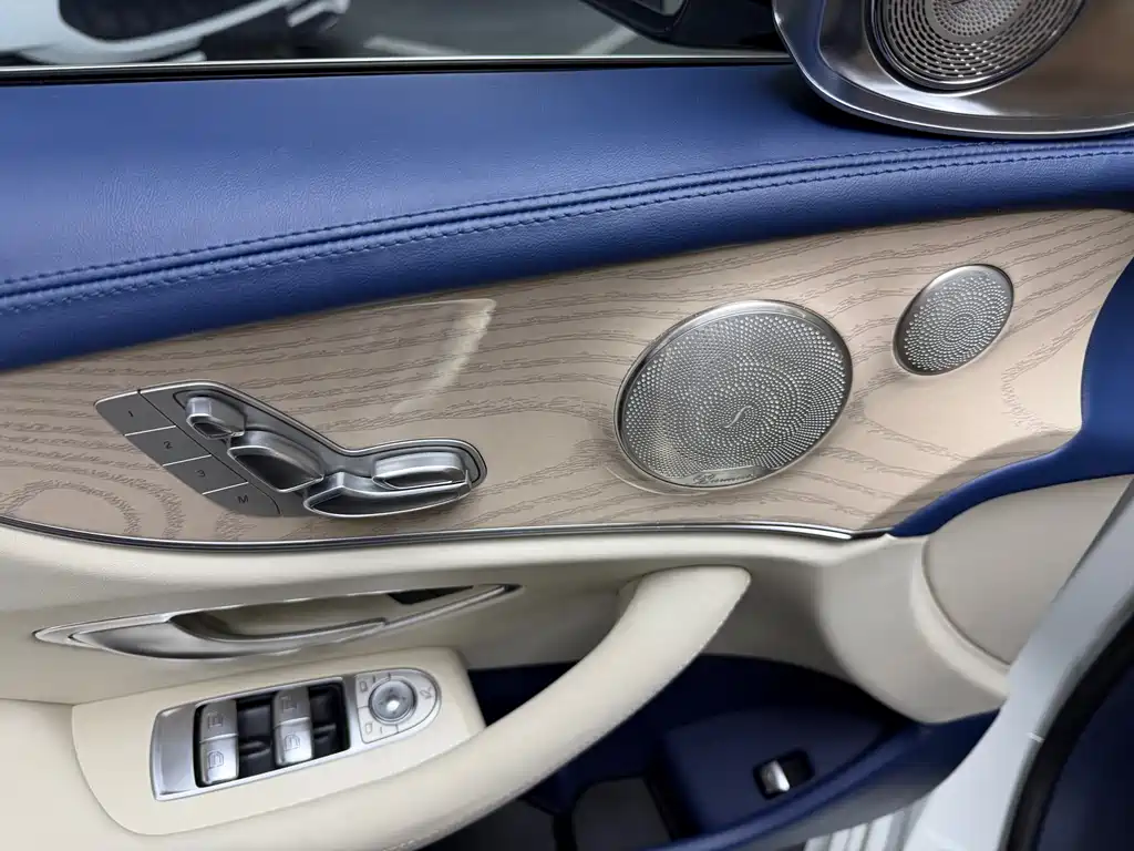 Mercedes-Benz E-Class E 2020 E 260