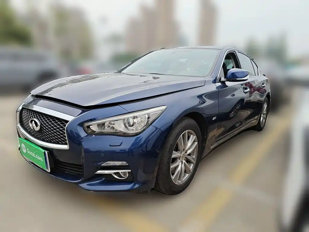 Infiniti Q50L 2016 2.0T Enjoy