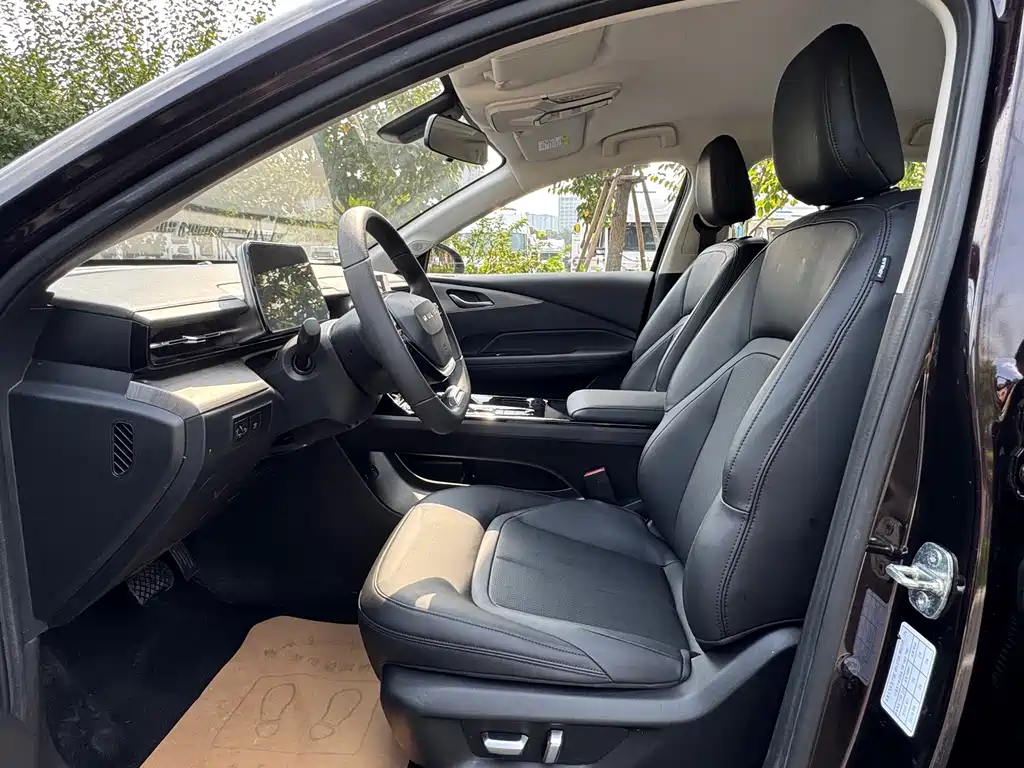 Wuling Xingguang — миниатюра 12