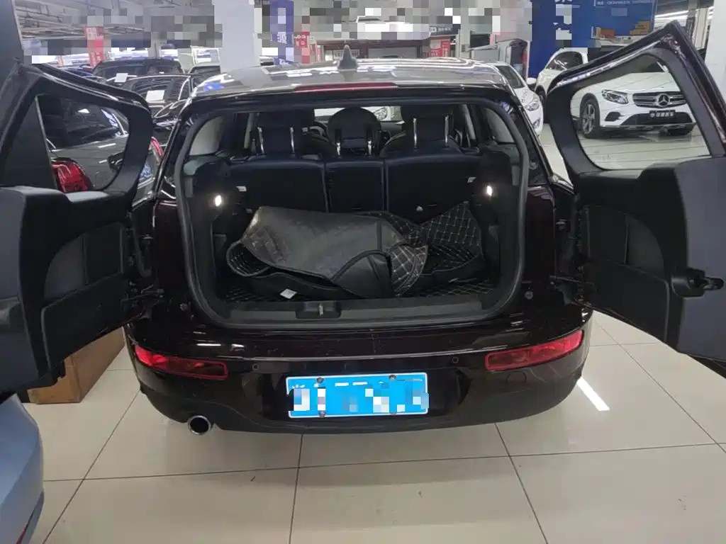 MINI Mini Clubman — миниатюра 19