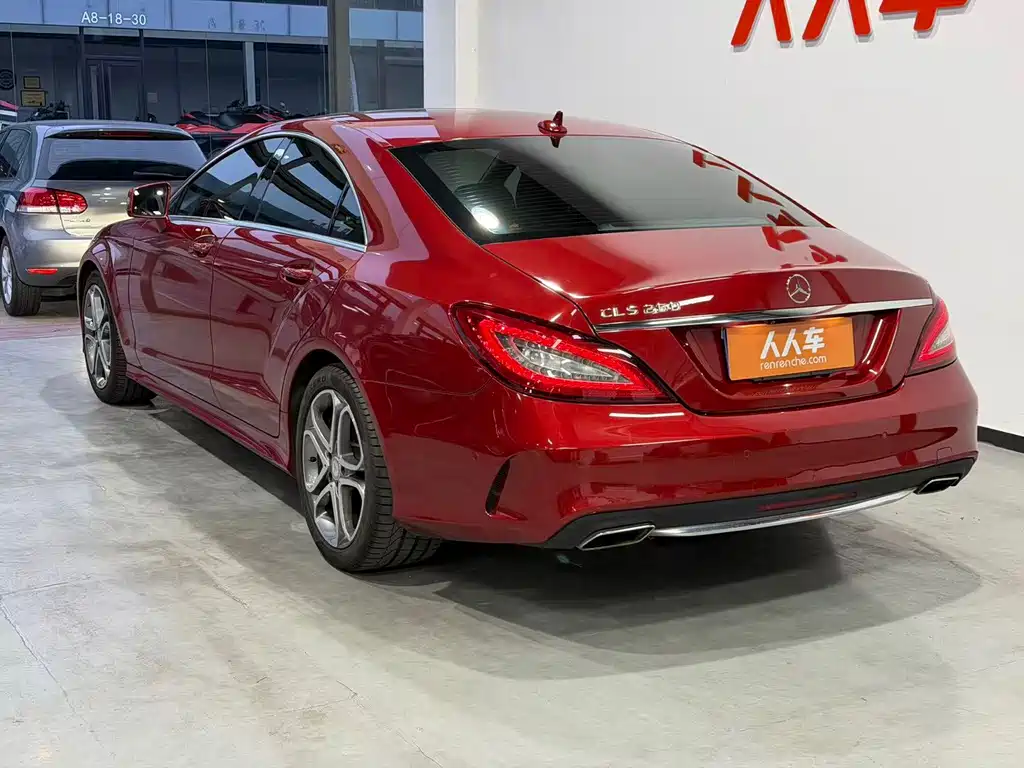 Mercedes-Benz CLS — миниатюра 19