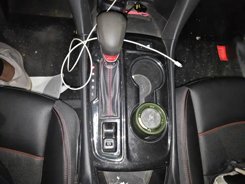 Chevrolet Equinox — миниатюра 10