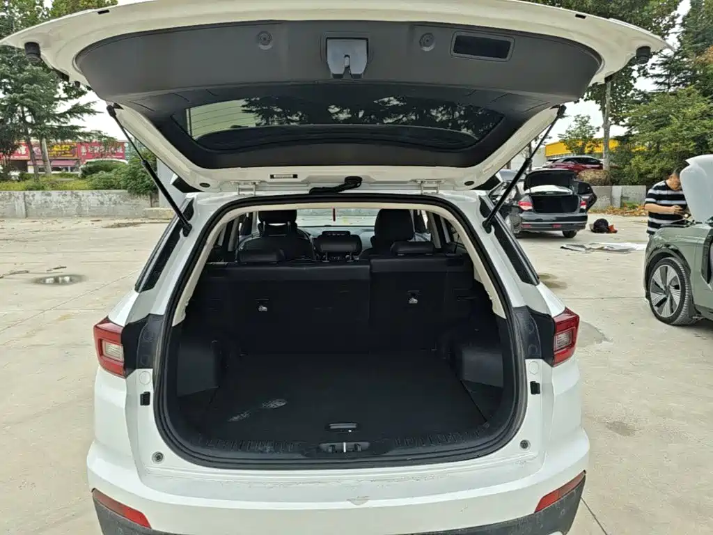 Changan CS55 — миниатюра 19