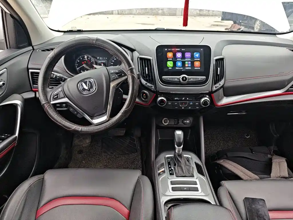 Changan CS55 — миниатюра 10