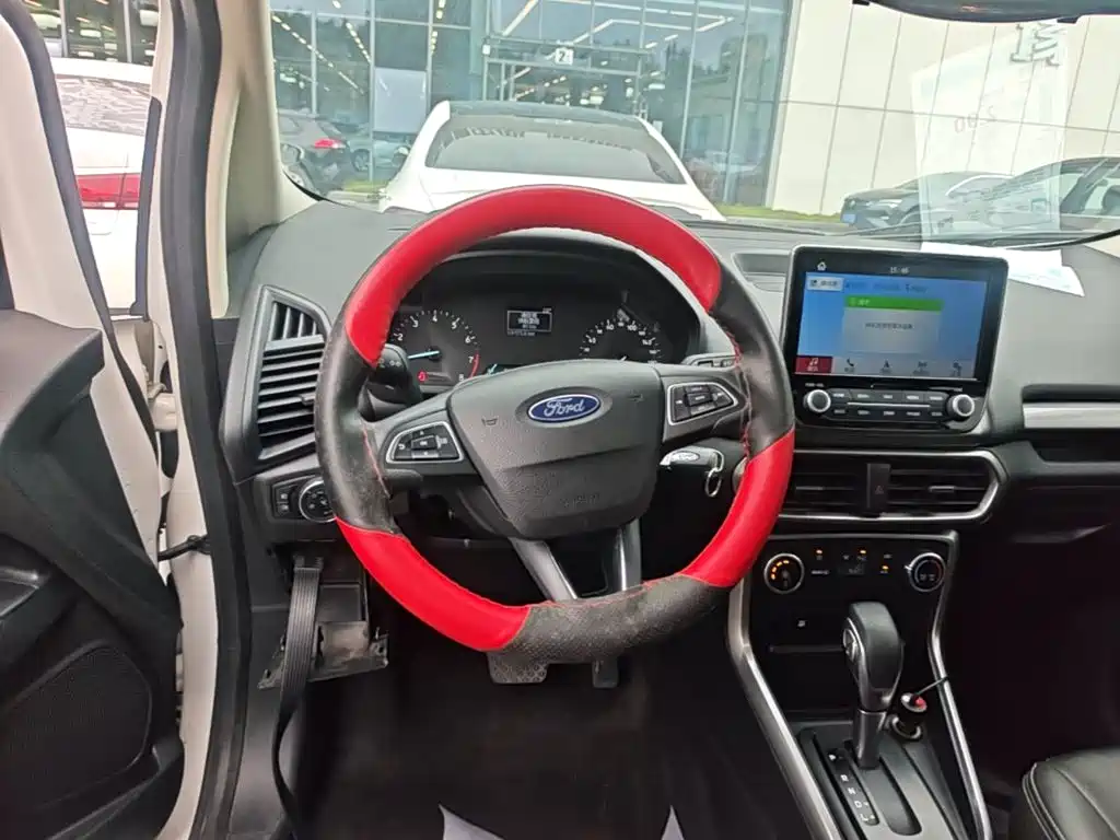 Ford Ecosport — миниатюра 11