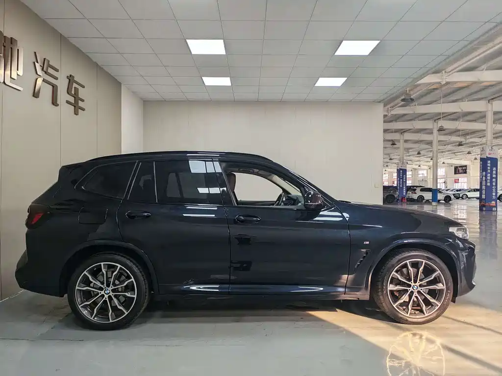 BMW X3 — миниатюра 7