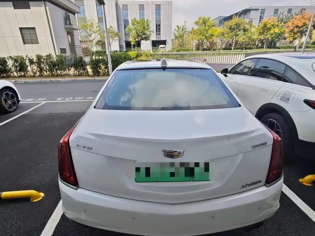 Cadillac CT6 Plug-in — миниатюра 9