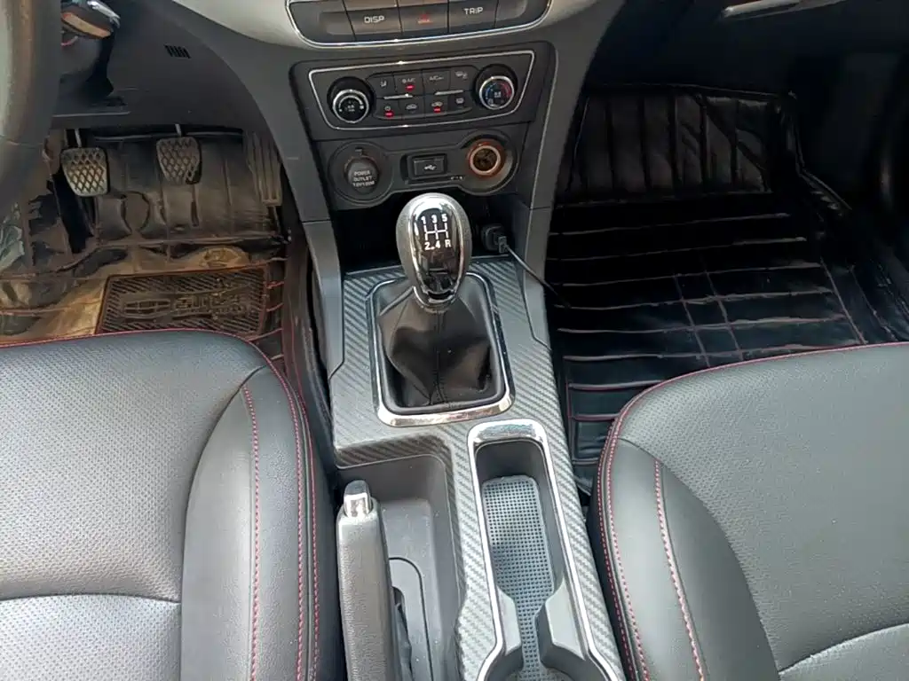 Geely Vision — миниатюра 14