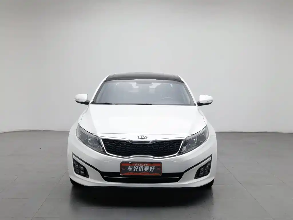 Kia K5 — миниатюра 3