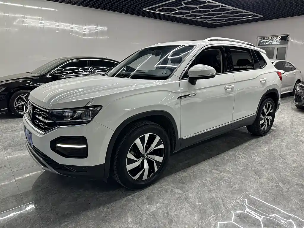 Volkswagen Tayron — миниатюра 2