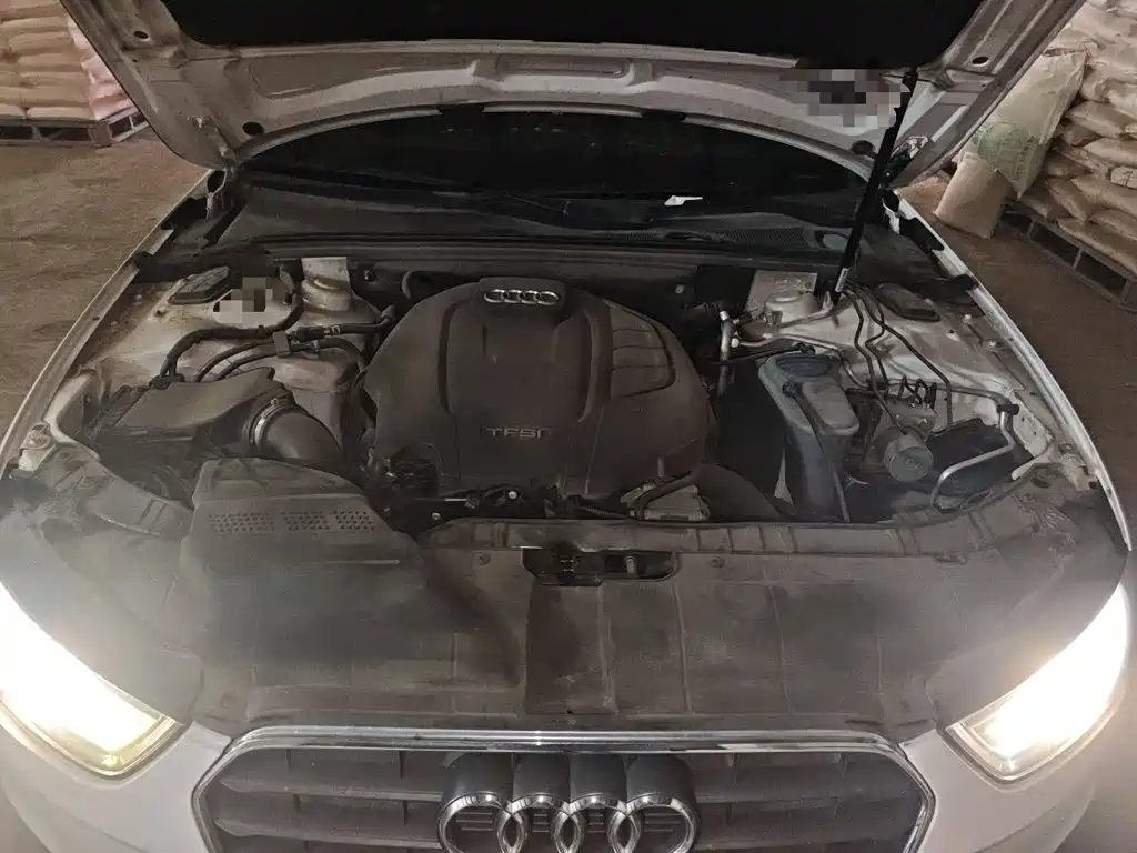 Audi A4L — миниатюра 11